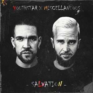 Salvation - Youthstar & Miscellaneous - LP