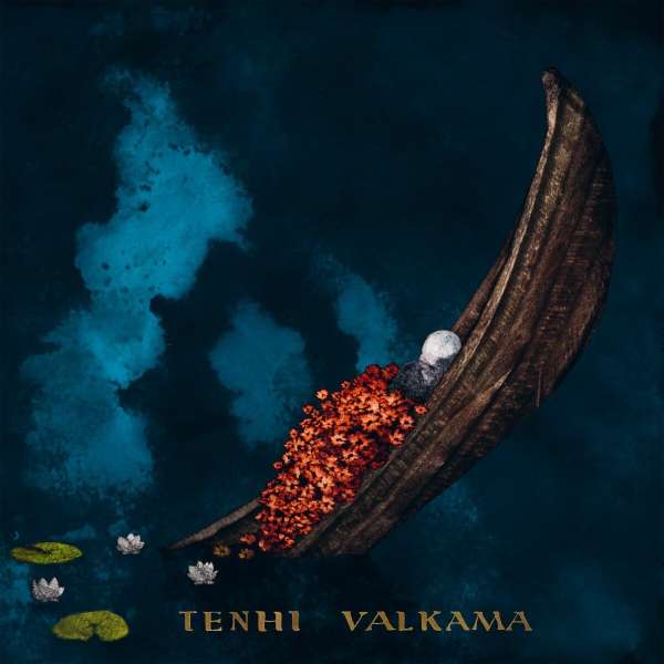 Valkama (White Vinyl) - Tenhi - LP