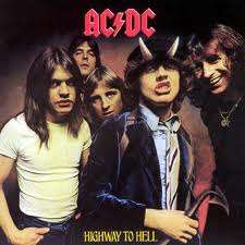 Highway To Hell (remastered) (180g) - AC/DC - LP