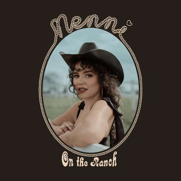 On The Ranch (Limited Edition) (Opaque Blue Vinyl) - Emily Nenni - LP
