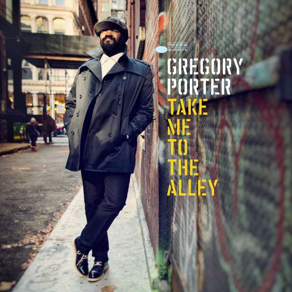 Take Me To The Alley (180g) - Gregory Porter - LP