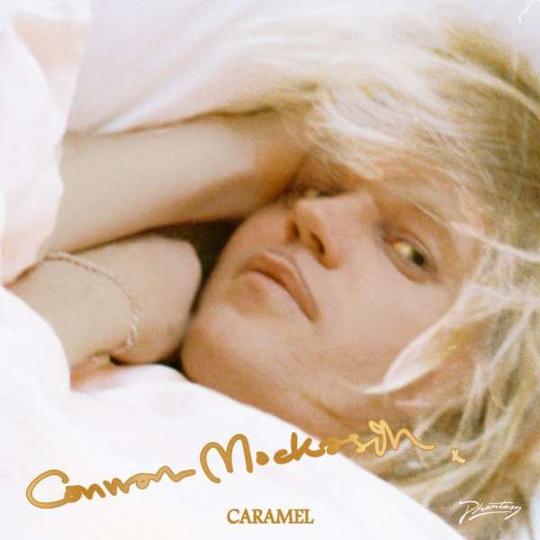 Caramel (Limited Edition) (Splatter Vinyl) - Connan Mockasin - LP