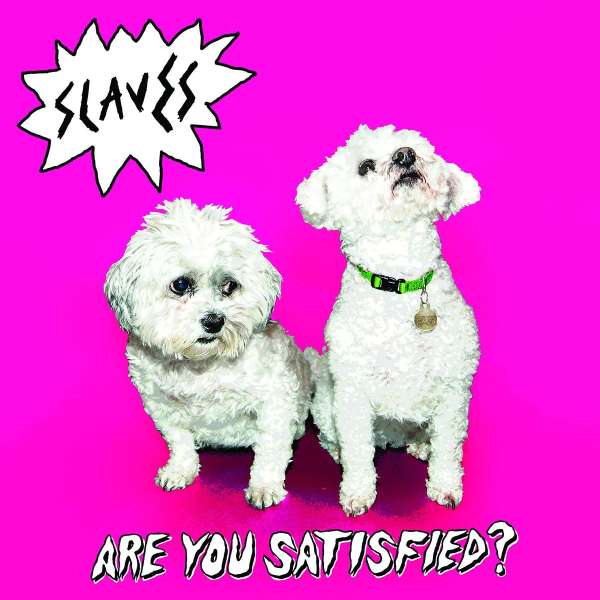 Are You Satisfied? - Slaves - LP