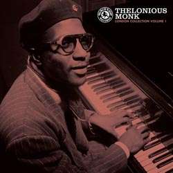 The London Collection Volume 1 (180g) (Limited Edition) - Thelonious Monk (1917-1982) - LP