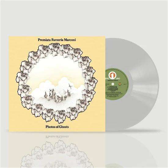 Photos Of Ghosts (180g) (Limited Edition) (Clear Vinyl) - P.F.M. (Premiata Forneria Marconi) - LP