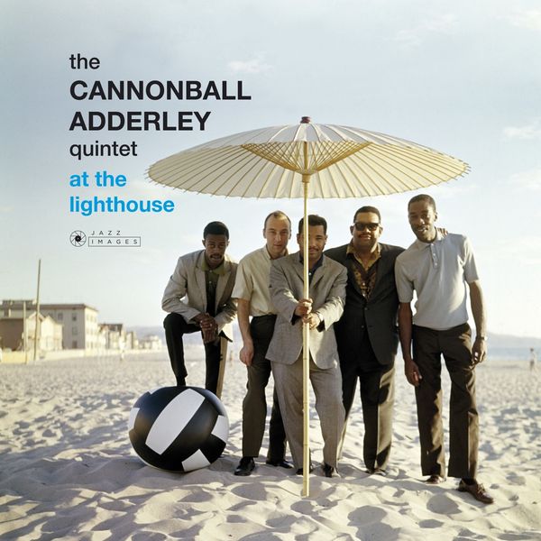 At The Lighthouse (180g) (Limited Edition) (William Claxton Collection) - Cannonball Adderley (1928-1975) - LP