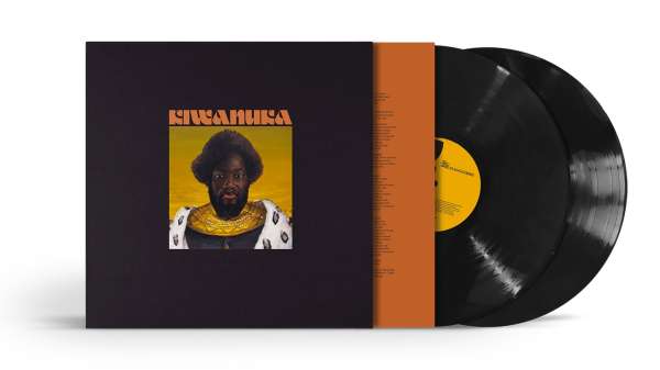 KIWANUKA (180g) - Michael Kiwanuka - LP