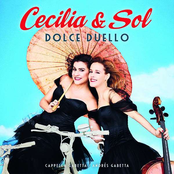 Cecilia Bartoli & Sol Gabetta - Dolce Duello (180g) - Antonio Caldara (1671-1736) - LP