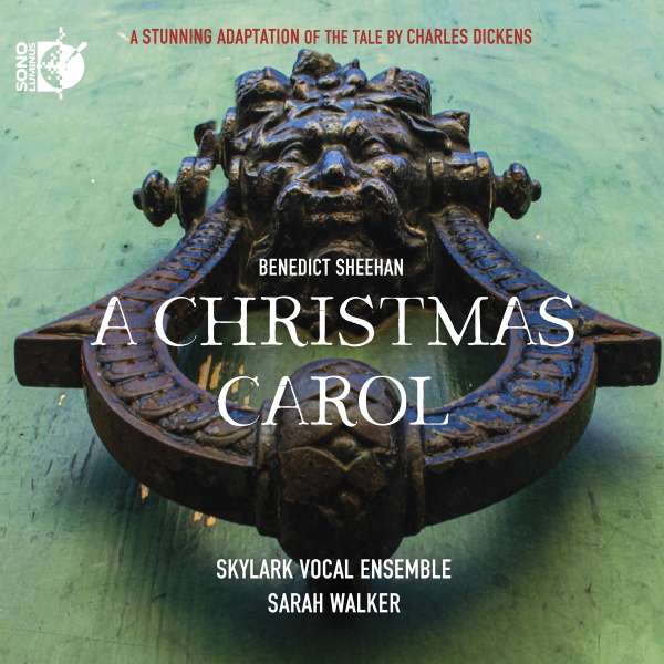 A Christmas Carol (nach Charles Dickens) - Benedict Sheehan (2. Hälfte 20.Jahrhundert) - Blu-ray Audio