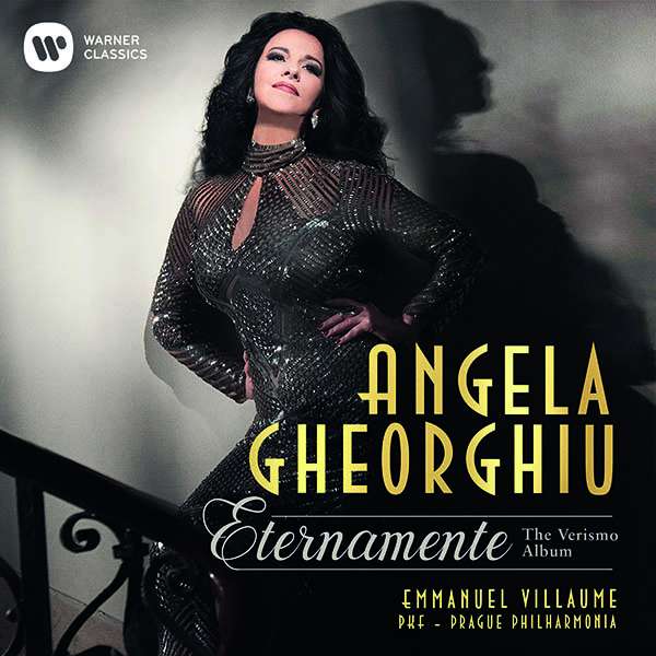 Angela Gheorghiu - Eternamente -  - LP