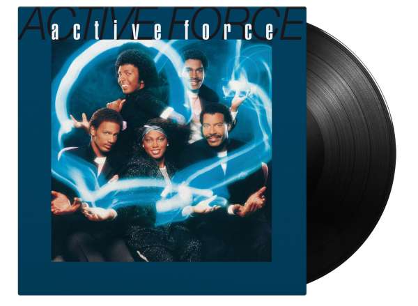 Active Force (40th Anniversary) (180g) - Active Force - LP