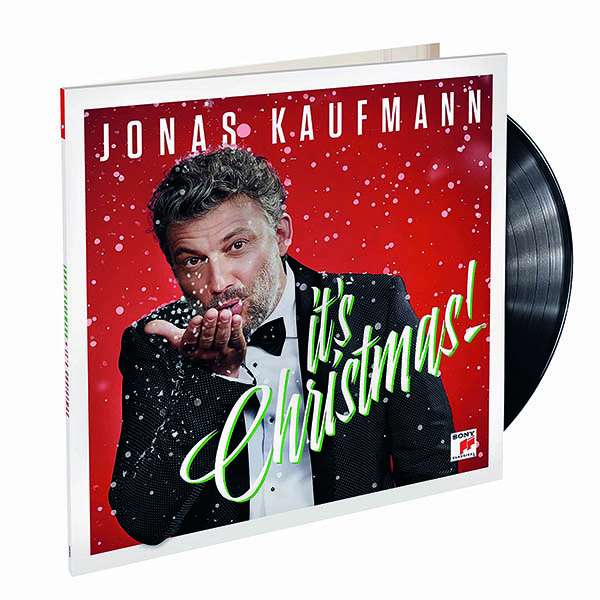 Jonas Kaufmann - It's Christmas! (180g) -  - LP