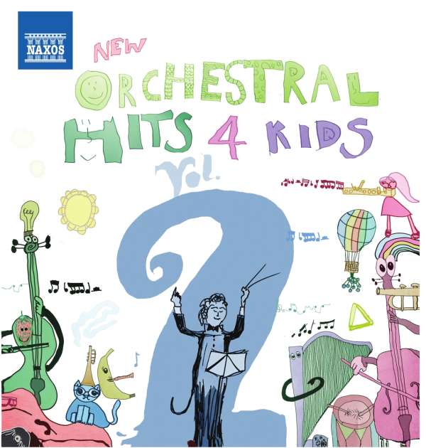 New Orchestral Hits 4 Kids - Mr. E & Me - LP