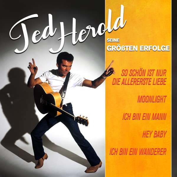 Seine größten Erfolge - Ted Herold - LP