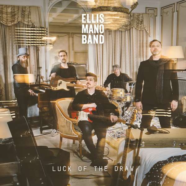 Luck Of The Draw (180g) - Ellis Mano Band - LP