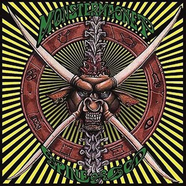 Spine Of God (180g) (Limited Edition) - Monster Magnet - LP