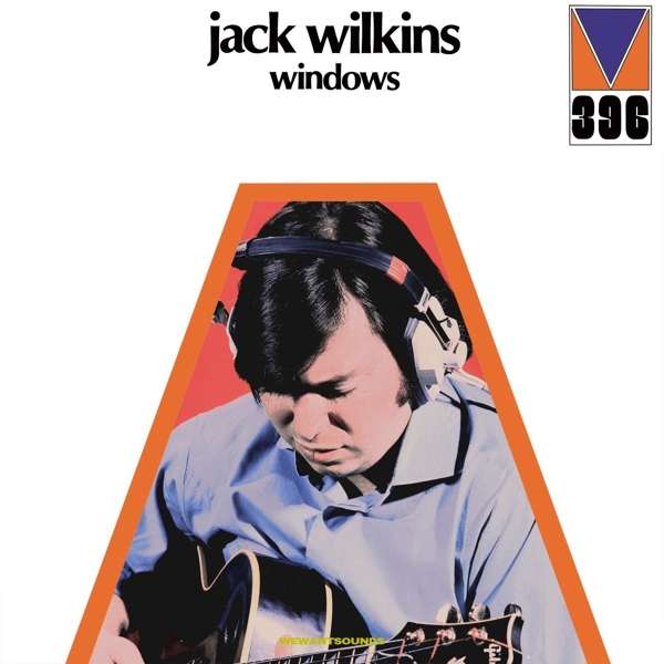 Windows - Jack Wilkins (1944-2023) - LP