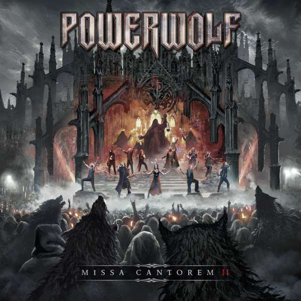 Missa Cantorem II - Powerwolf - LP