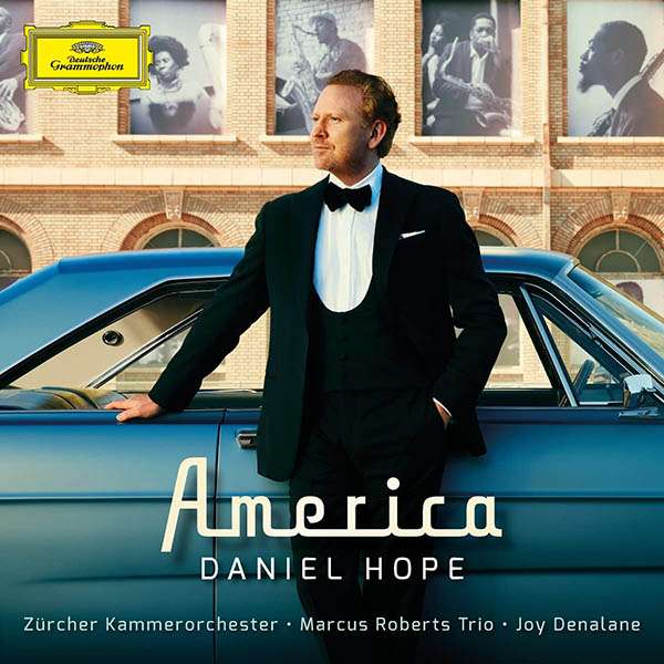 Daniel Hope - America (180g) - George Gershwin (1898-1937) - LP