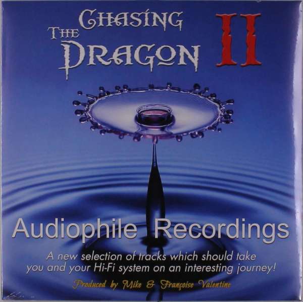 Chasing The Dragon II -  - LP
