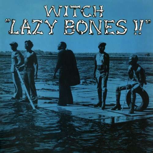 Lazy Bones!! (Limited Edition) (Earth Orange VInyl) - Witch - LP
