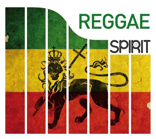 Spirit Of Reggae (180g) -  - LP