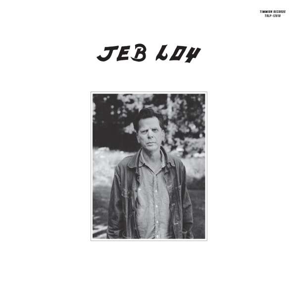 Jeb Loy - Jeb Loy Nichols - LP