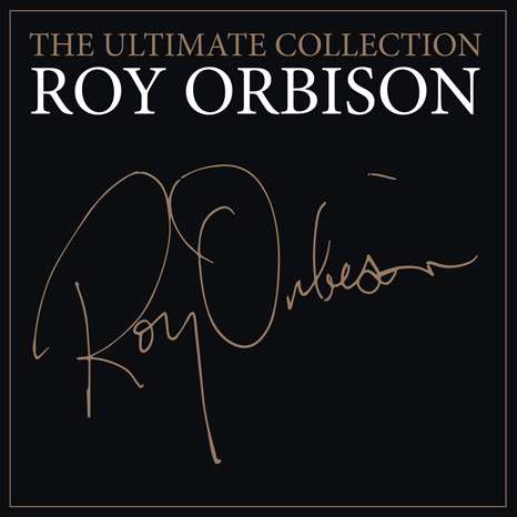The Ultimate Collection - Roy Orbison - LP