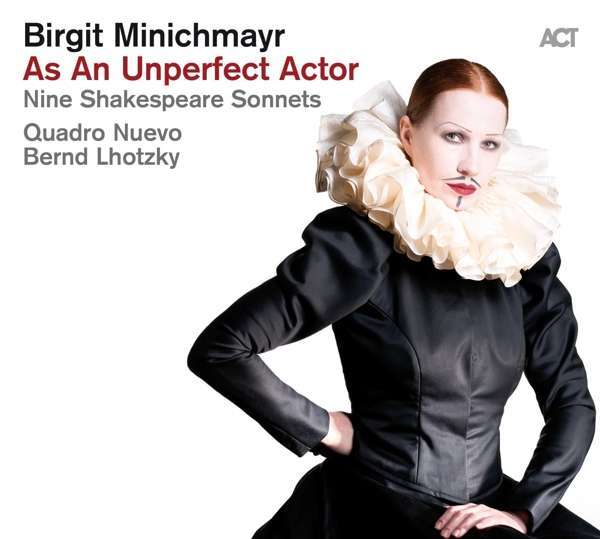 As An Unperfect Actor - Nine Shakespeare Sonnets (180g) - Birgit Minichmayr - LP