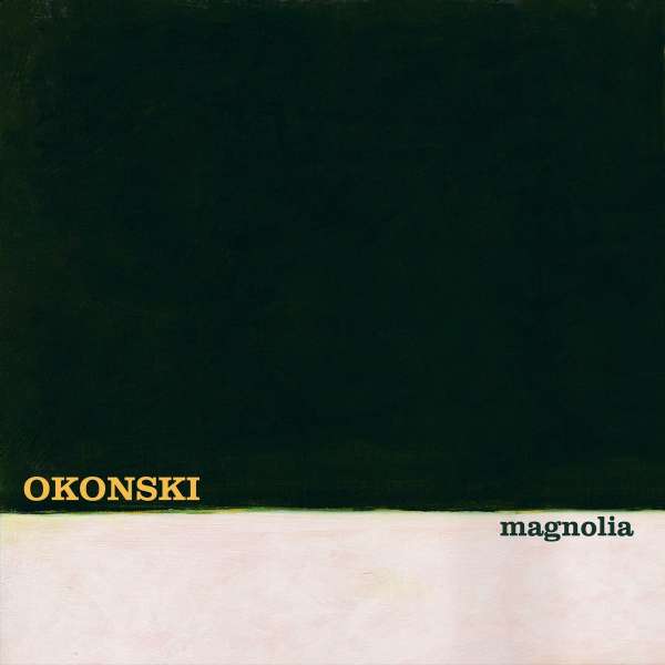 Magnolia (Limited Edition) (Cream Swirl Vinyl) - Steve Okonski - LP