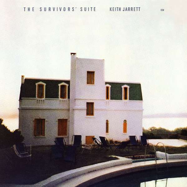 Survivor's Suite (180g) - Keith Jarrett - LP