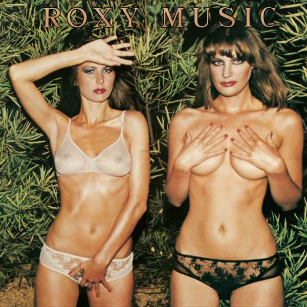 Country Life (remastered) (Half-Speed Mastering) (180g) - Roxy Music - LP