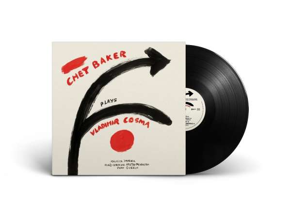 Chet Baker Plays Vladimir Cosma - Chet Baker (1929-1988) - LP