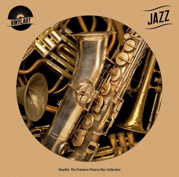 VinylArt - Jazz (Picture Disc) - Various Artists - LP