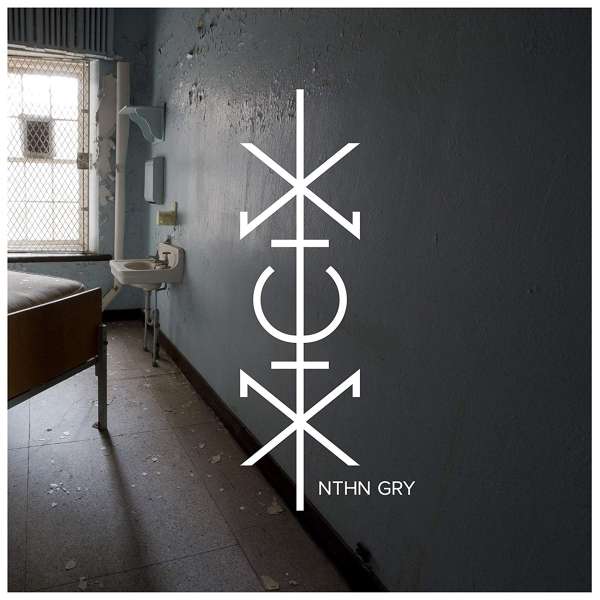 NTHN Gry (Glow In The Dark) - Nathan Gray - Single 12