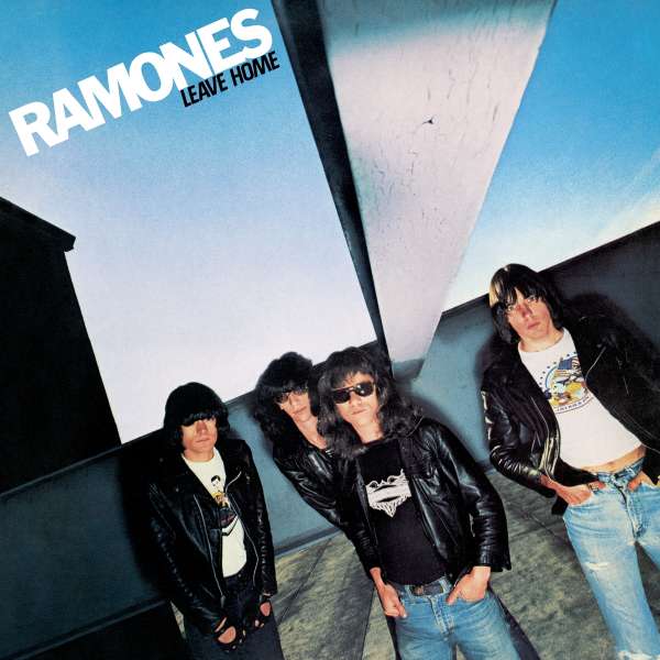 Leave Home (remastered) (180g) - Ramones - LP