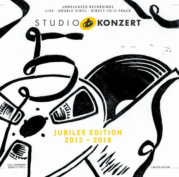 Studio Konzert Jubilee Edition 2013 - 2018 (180g) (Limited-Numbered-Edition) -  - LP