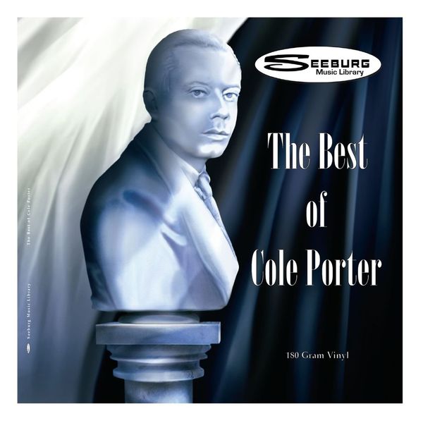 The Best Of Cole Porter (180g) (Limited Edition) - Seeburg Music Library - LP