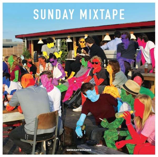 Sunday Mixtape -  - LP