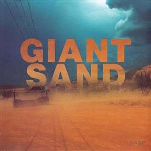 Ramp (Deluxe 2020 Reissue) (remastered) (Limited Edition) - Giant Sand - LP