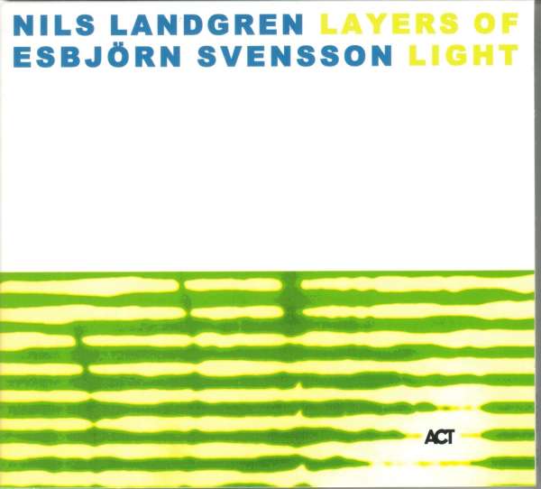 Layers Of Light (180g) - Nils Landgren & Esbjörn Svensson - LP