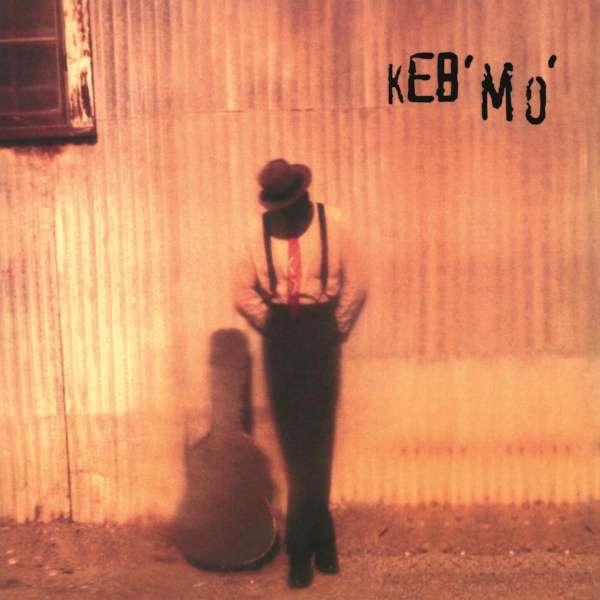 Keb' Mo' (180g) - Keb' Mo' (Kevin Moore) - LP