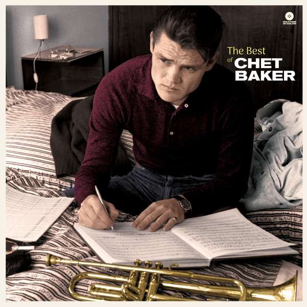 The Best Of Chet Baker (180g) (Limited Edition) (Violet Vinyl) - Chet Baker (1929-1988) - LP