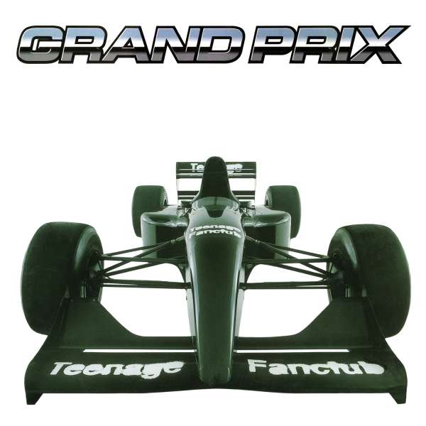 Grand Prix (remastered) (180g) - Teenage Fanclub - LP