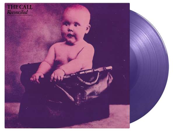 Reconciled (180g) (Limited Numbered Edition) (Purple Vinyl) - The Call - LP