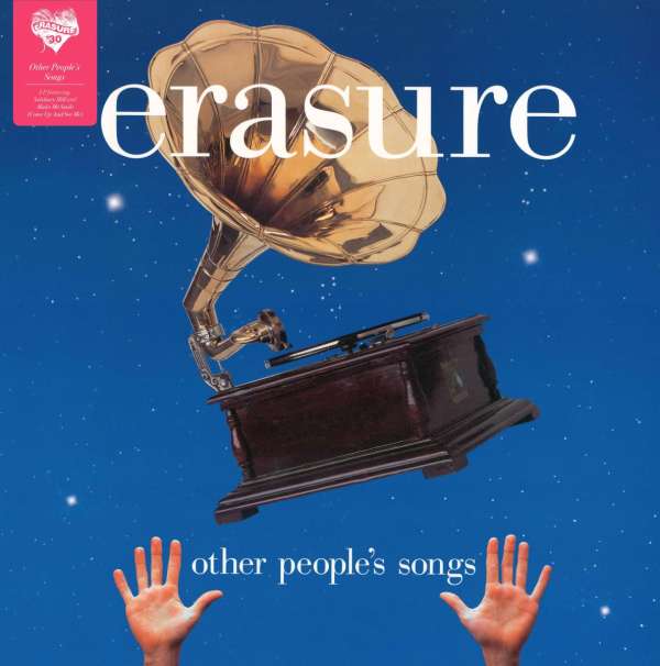 Other People's Songs (Reissue) (180g) (Limited Edition) - Erasure - LP
