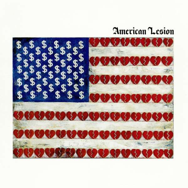 American Lesion (remastered) (180g) - Greg Graffin - LP