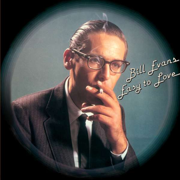 Easy To Love (180g) (Limited Edition) (Orange Vinyl) - Bill Evans (Piano) (1929-1980) - LP