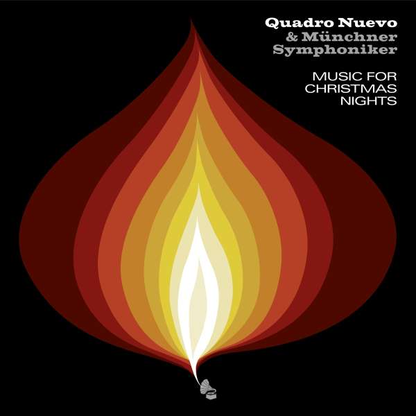 Music For Christmas Nights (180g) - Quadro Nuevo - LP