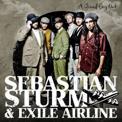 The Grand Day Out - Sebastian Sturm - LP